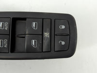 2012-2013 Hyundai Equus Master Power Window Switch Replacement Driver Side Left P/N:56046 823AC Fits Fits 2012 2013 OEM Used