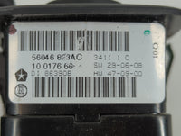 2012-2013 Hyundai Equus Master Power Window Switch Replacement Driver Side Left P/N:56046 823AC Fits Fits 2012 2013 OEM Used