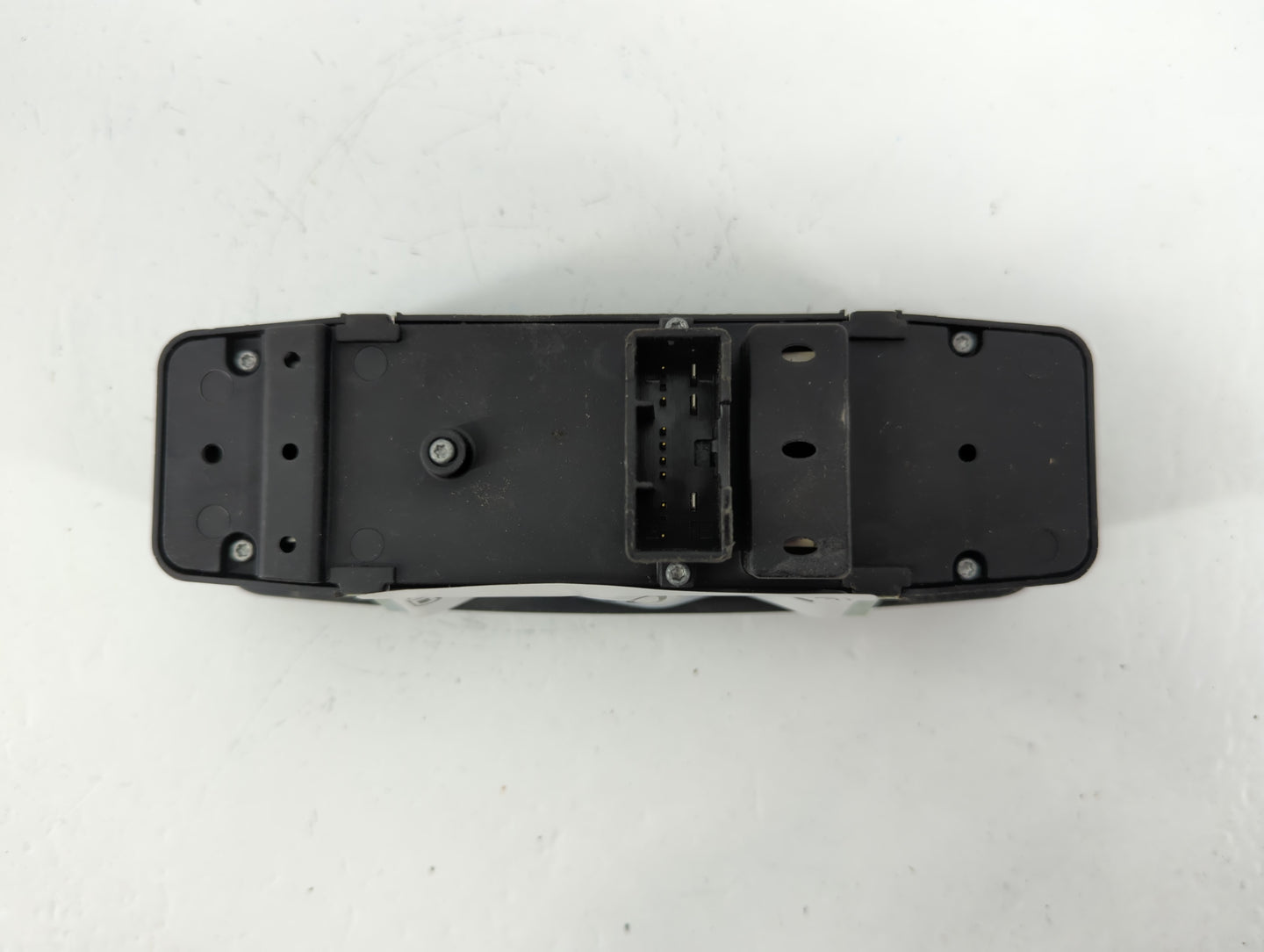 2012-2013 Hyundai Equus Master Power Window Switch Replacement Driver Side Left P/N:56046 823AC Fits Fits 2012 2013 OEM Used