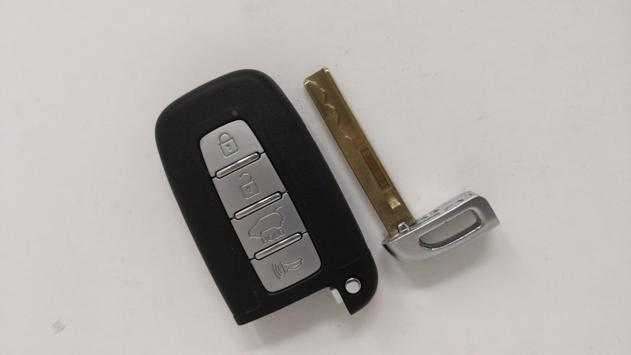 Hyundai Keyless Entry Remote Fob Sy5hmfna04 4 Buttons - Oemusedautoparts1.com