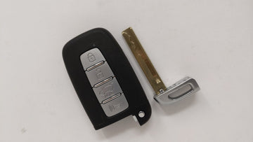 Hyundai Keyless Entry Remote Fob Sy5hmfna04 4 Buttons - Oemusedautoparts1.com