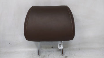 2013 Hyundai Genesis Headrest Head Rest Rear Seat Brown - Oemusedautoparts1.com