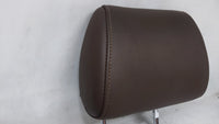 2013 Hyundai Genesis Headrest Head Rest Rear Seat Brown - Oemusedautoparts1.com