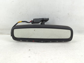 compare product 2013-2016 Hyundai Genesis Interior Rear View Mirror Replacement OEM P/N:E11026666 Fits OEM Used Auto Parts