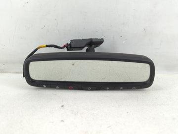 2013-2016 Hyundai Genesis Interior Rear View Mirror Replacement OEM P/N:E11026666 Fits OEM Used Auto Parts - Oemusedautopart