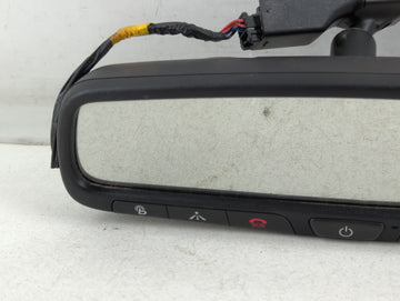 2013-2016 Hyundai Genesis Interior Rear View Mirror Replacement OEM P/N:E11026666 Fits OEM Used Auto Parts