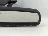 2013-2016 Hyundai Genesis Interior Rear View Mirror Replacement OEM P/N:E11026666 Fits OEM Used Auto Parts - Oemusedautopart