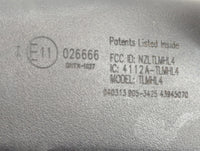 2013-2016 Hyundai Genesis Interior Rear View Mirror Replacement OEM P/N:E11026666 Fits OEM Used Auto Parts - Oemusedautopart
