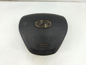 compare product 2013 Hyundai Genesis Air Bag Driver Left Steering Wheel Mounted P/N:56900-2M505 Fits OEM Used Auto Parts