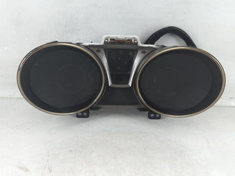 compare product 2013 Hyundai Genesis Instrument Cluster Speedometer Gauges P/N:94031-2M020 Fits OEM Used Auto Parts