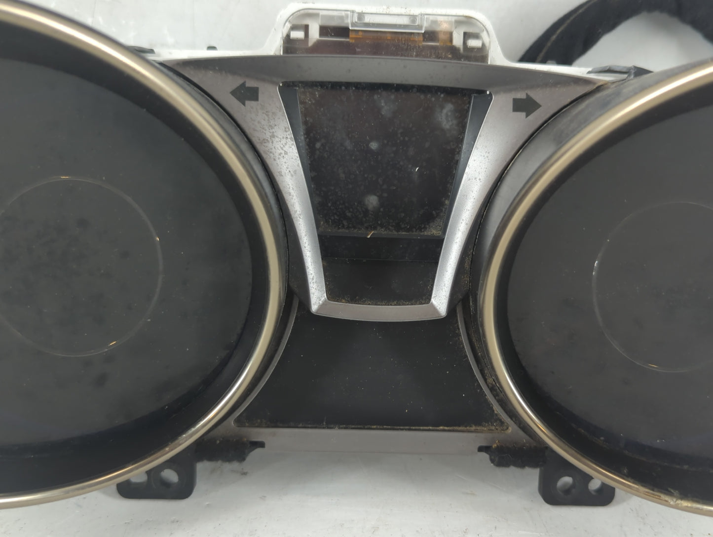 2013 Hyundai Genesis Instrument Cluster Speedometer Gauges P/N:94031-2M020 Fits OEM Used Auto Parts - Oemusedautoparts1.com