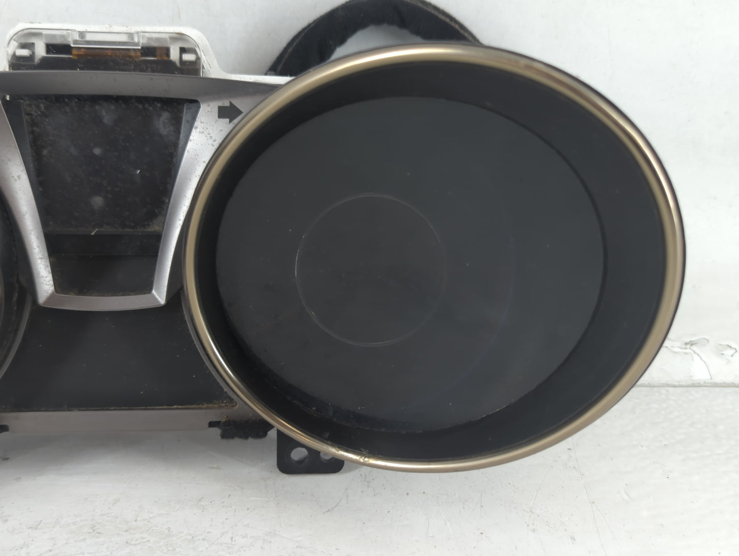 2013 Hyundai Genesis Instrument Cluster Speedometer Gauges P/N:94031-2M020 Fits OEM Used Auto Parts - Oemusedautoparts1.com
