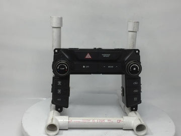 2013 Hyundai Genesis Climate Control Module Temperature AC/Heater Replacement P/N:97250-2MMC0 Fits OEM Used Auto Parts - Oem