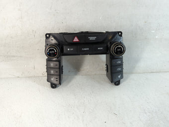 compare product 2013-2016 Hyundai Genesis Climate Control Module Temperature AC/Heater Replacement P/N:97250-2MFP0 Fits Fits 2013 2014 2015 2016 OEM Used Auto Parts