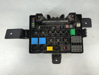 2013-2014 Hyundai Genesis Fusebox Fuse Box Panel Relay Module P/N:6B62 91263 2M6 Fits Fits 2013 2014 OEM Used Auto Parts - O