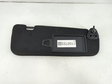 2009-2016 Hyundai Genesis Sun Visor Shade Replacement Passenger Right Mirror Fits Fits 2009 2010 2011 2012 2013 2014 2015 2016 OEM Used Auto Parts