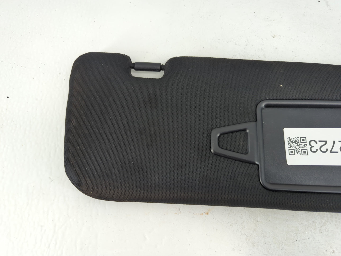 2009-2016 Hyundai Genesis Sun Visor Shade Replacement Passenger Right Mirror Fits Fits 2009 2010 2011 2012 2013 2014 2015 20