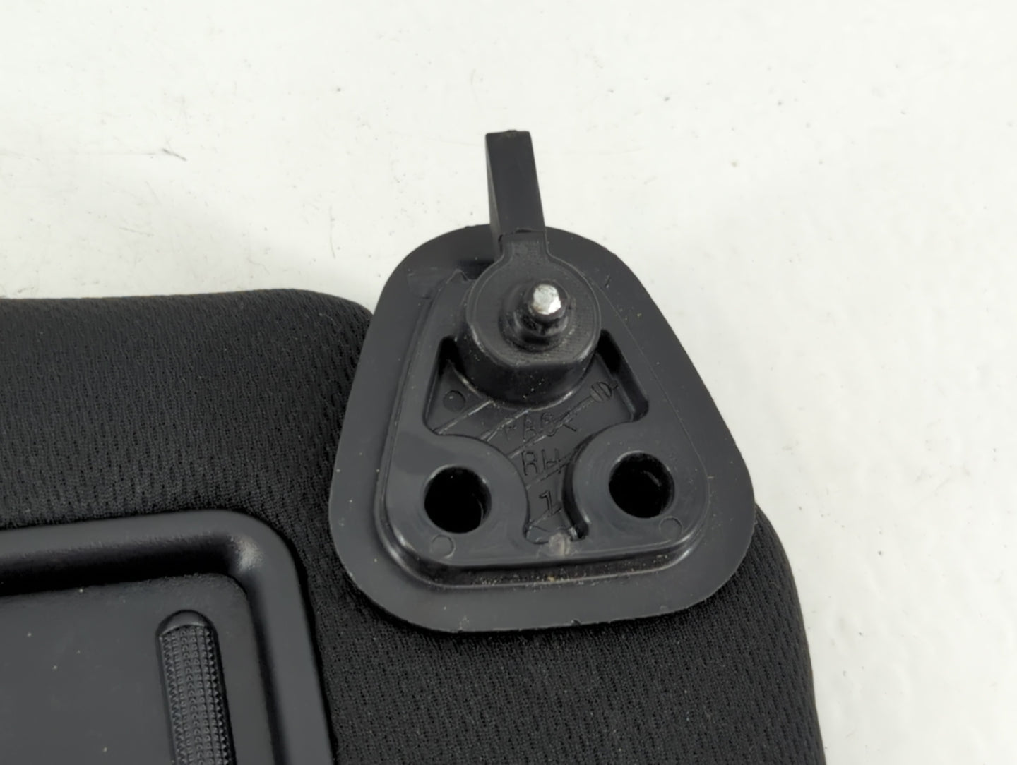 2009-2016 Hyundai Genesis Sun Visor Shade Replacement Passenger Right Mirror Fits Fits 2009 2010 2011 2012 2013 2014 2015 20