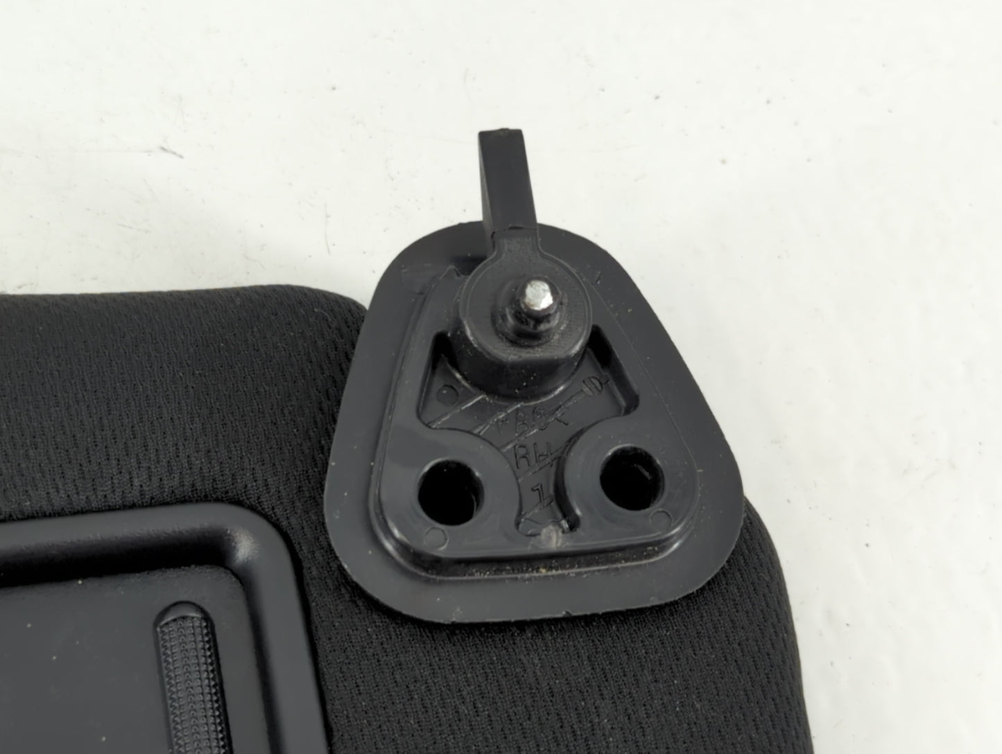 2009-2016 Hyundai Genesis Sun Visor Shade Replacement Passenger Right Mirror Fits Fits 2009 2010 2011 2012 2013 2014 2015 20