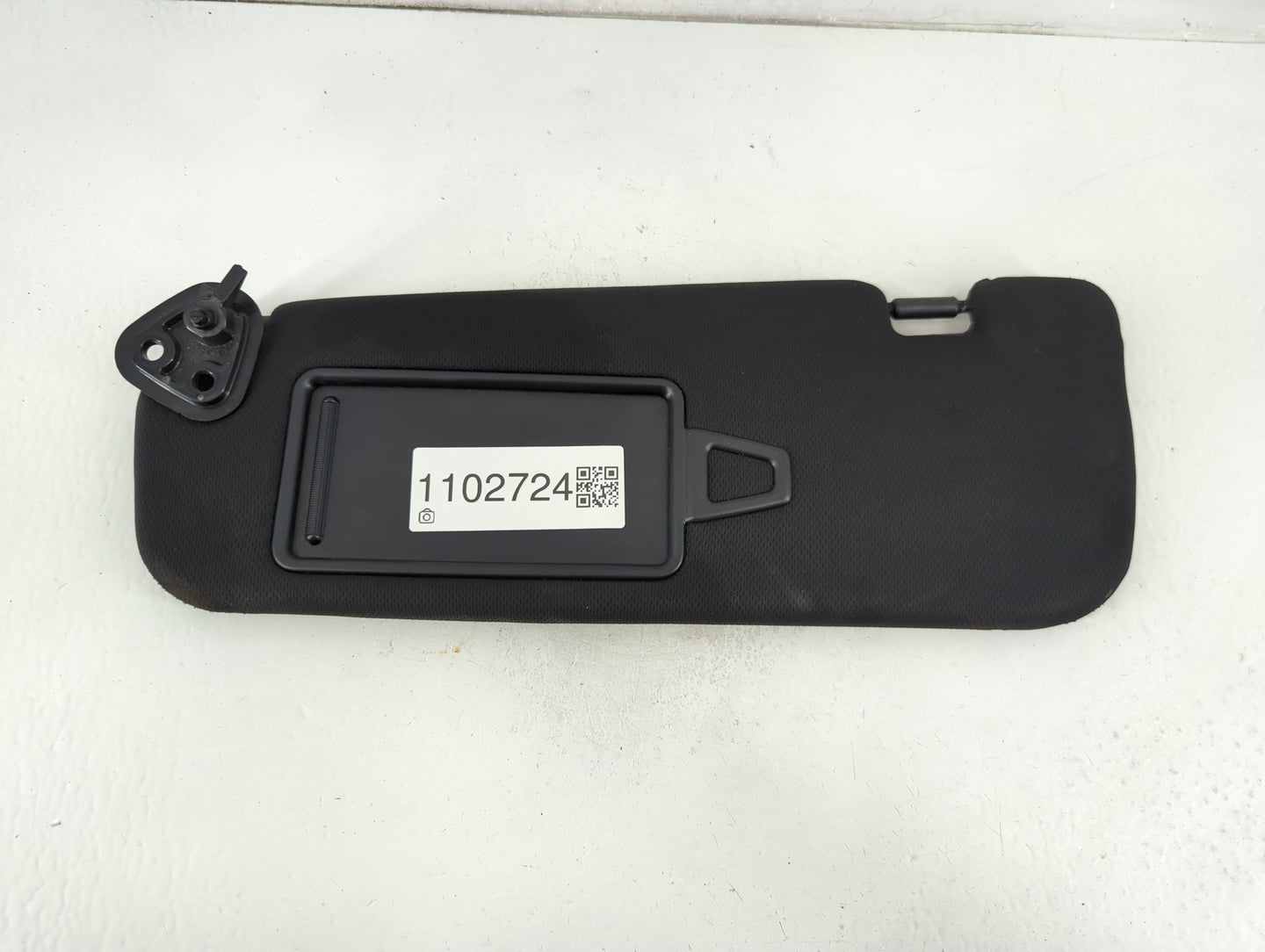 2009-2016 Hyundai Genesis Sun Visor Shade Replacement Driver Left Mirror Fits Fits 2009 2010 2011 2012 2013 2014 2015 2016 O