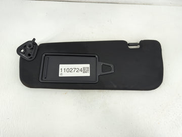2009-2016 Hyundai Genesis Sun Visor Shade Replacement Driver Left Mirror Fits Fits 2009 2010 2011 2012 2013 2014 2015 2016 OEM Used Auto Parts