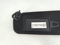 2009-2016 Hyundai Genesis Sun Visor Shade Replacement Driver Left Mirror Fits Fits 2009 2010 2011 2012 2013 2014 2015 2016 O