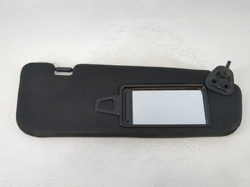 2009-2016 Hyundai Genesis Sun Visor Shade Replacement Passenger Right Mirror Fits Fits 2009 2010 2011 2012 2013 2014 2015 20