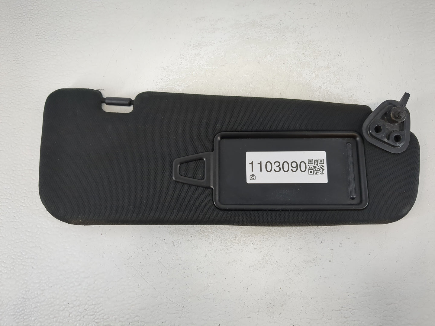 2009-2016 Hyundai Genesis Sun Visor Shade Replacement Passenger Right Mirror Fits Fits 2009 2010 2011 2012 2013 2014 2015 20
