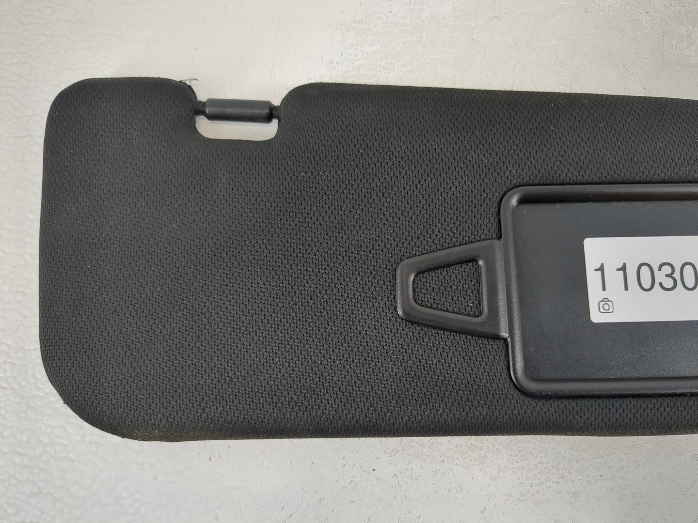 2009-2016 Hyundai Genesis Sun Visor Shade Replacement Passenger Right Mirror Fits Fits 2009 2010 2011 2012 2013 2014 2015 20