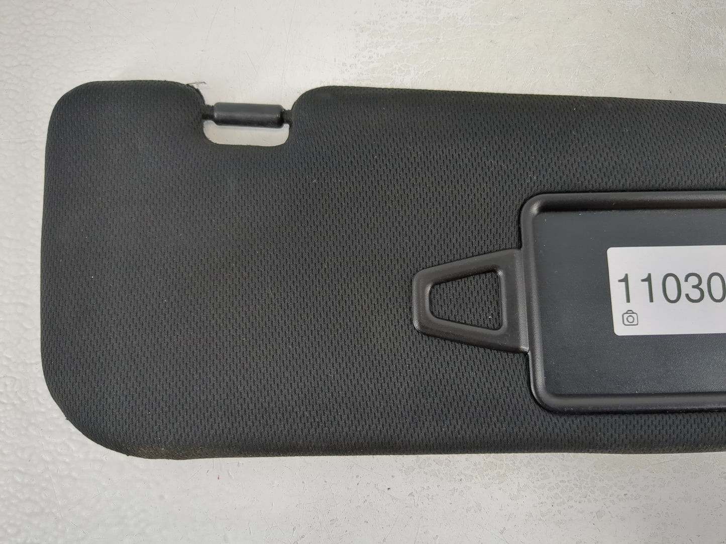 2009-2016 Hyundai Genesis Sun Visor Shade Replacement Passenger Right Mirror Fits Fits 2009 2010 2011 2012 2013 2014 2015 20