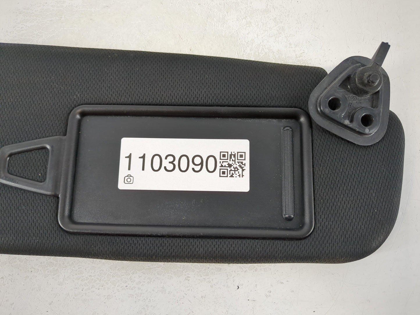 2009-2016 Hyundai Genesis Sun Visor Shade Replacement Passenger Right Mirror Fits Fits 2009 2010 2011 2012 2013 2014 2015 20