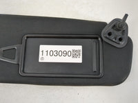 2009-2016 Hyundai Genesis Sun Visor Shade Replacement Passenger Right Mirror Fits Fits 2009 2010 2011 2012 2013 2014 2015 20
