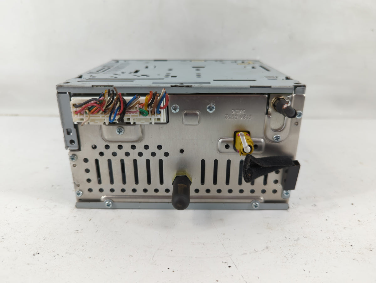 2013 Hyundai Genesis Radio AM FM Cd Player Receiver Replacement P/N:96180-2M117YHG OEM Used Auto Parts - Oemusedautoparts1.c