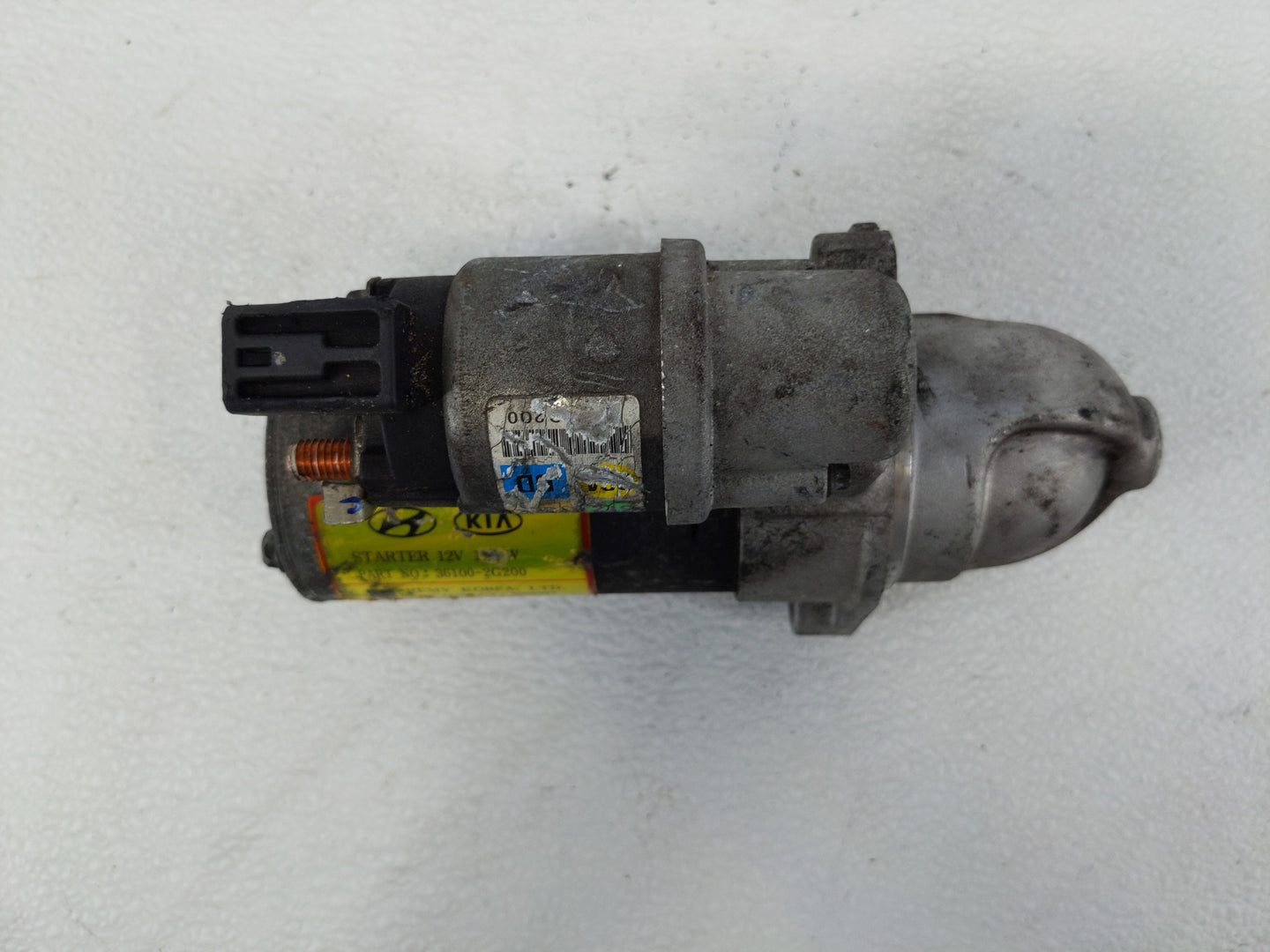 2013-2014 Hyundai Genesis Car Starter Motor Solenoid OEM P/N:36100-2G200 Fits Fits 2008 2009 2010 2011 2012 2013 2014 2015 2