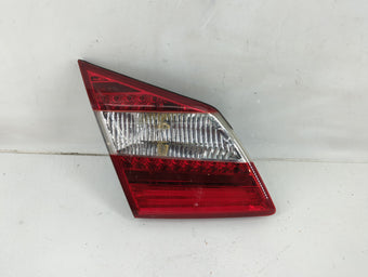 compare product 2012-2014 Hyundai Genesis Tail Light Assembly Driver Left OEM P/N:92403-3M2 Fits Fits 2012 2013 2014 OEM Used Auto Parts