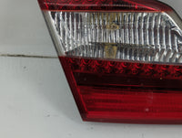 2012-2014 Hyundai Genesis Tail Light Assembly Driver Left OEM P/N:92403-3M2 Fits Fits 2012 2013 2014 OEM Used Auto Parts - O