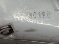 2012-2014 Hyundai Genesis Tail Light Assembly Driver Left OEM P/N:92403-3M2 Fits Fits 2012 2013 2014 OEM Used Auto Parts - O