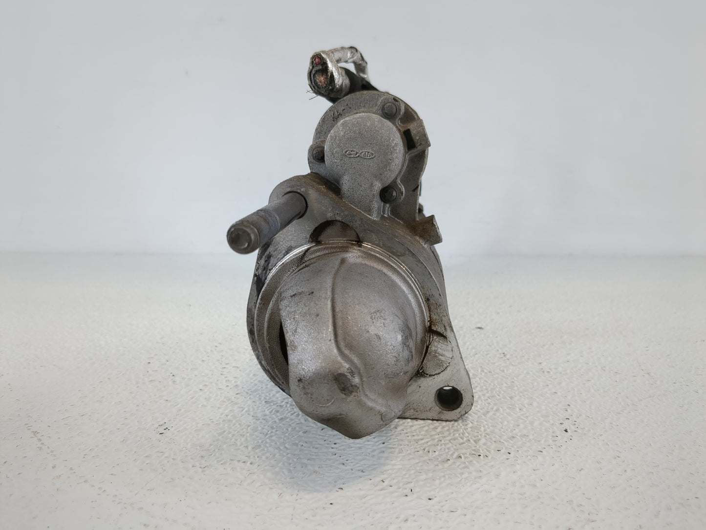 2013-2016 Hyundai Genesis Car Starter Motor Solenoid OEM P/N:36100-3C230 Fits Fits 2013 2014 2015 2016 OEM Used Auto Parts -