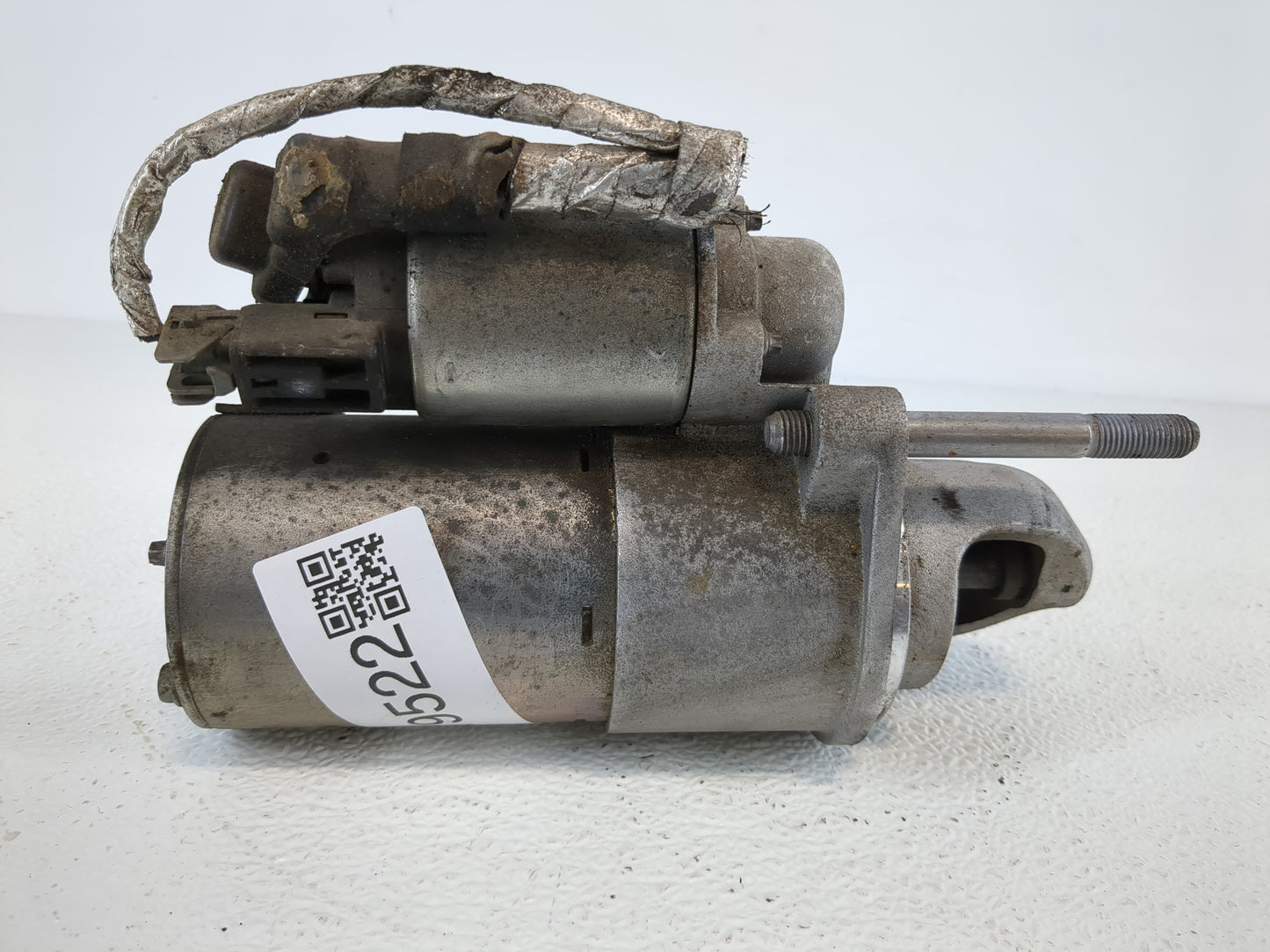 2013-2016 Hyundai Genesis Car Starter Motor Solenoid OEM P/N:36100-3C230 Fits Fits 2013 2014 2015 2016 OEM Used Auto Parts -