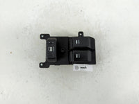 2013-2016 Hyundai Genesis Master Power Window Switch Replacement Driver Side Left P/N:202008374 Fits Fits 2013 2014 2015 201