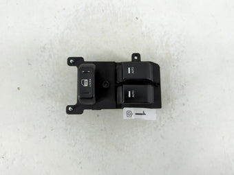 compare product 2013-2016 Hyundai Genesis Master Power Window Switch Replacement Driver Side Left P/N:202008374 Fits Fits 2013 2014 2015 2016 OEM Used Auto Parts