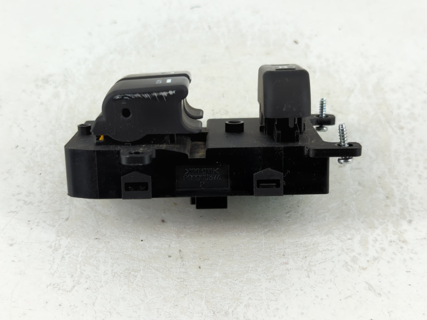 2013-2016 Hyundai Genesis Master Power Window Switch Replacement Driver Side Left P/N:202008374 Fits Fits 2013 2014 2015 201