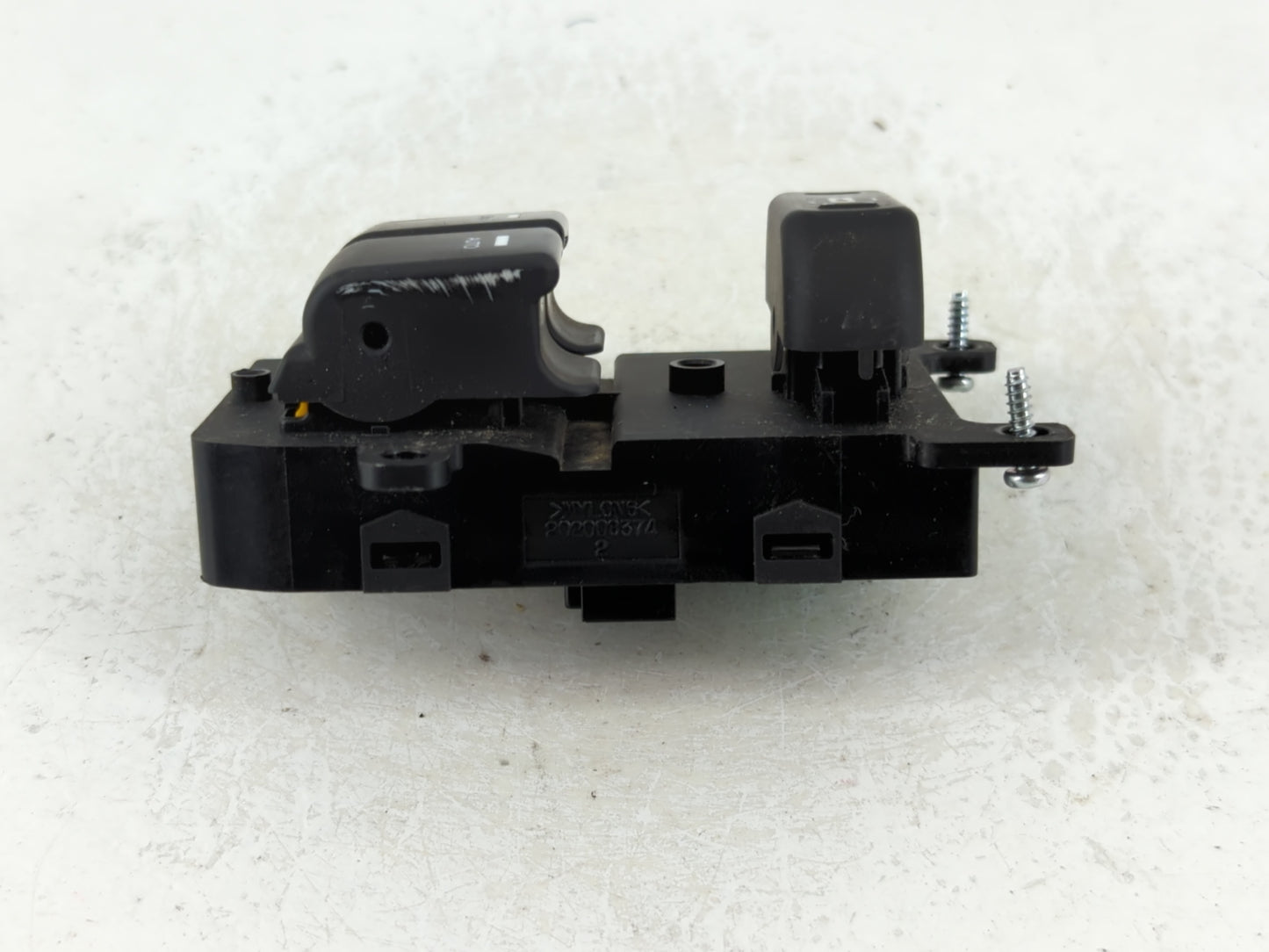 2013-2016 Hyundai Genesis Master Power Window Switch Replacement Driver Side Left P/N:202008374 Fits Fits 2013 2014 2015 201