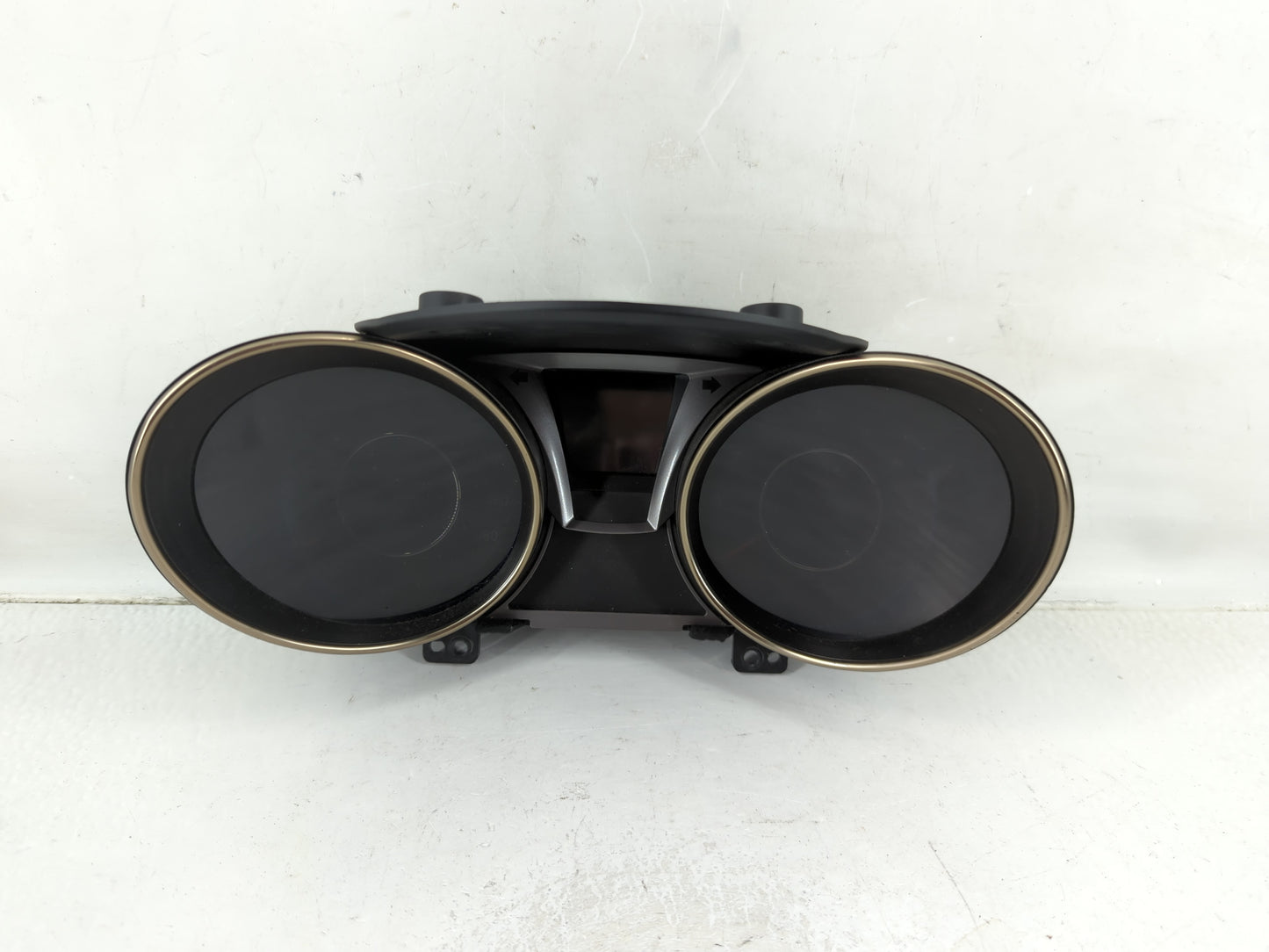 2013 Hyundai Genesis Instrument Cluster Speedometer Gauges P/N:11002-134410H 94031-2M020 Fits OEM Used Auto Parts - Oemuseda