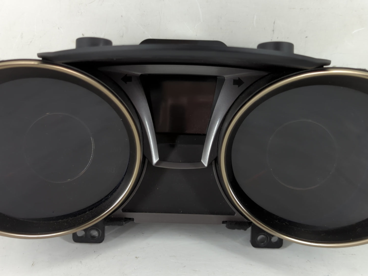 2013 Hyundai Genesis Instrument Cluster Speedometer Gauges P/N:11002-134410H 94031-2M020 Fits OEM Used Auto Parts - Oemuseda