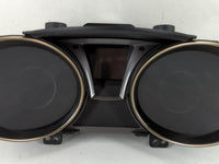 2013 Hyundai Genesis Instrument Cluster Speedometer Gauges P/N:11002-134410H 94031-2M020 Fits OEM Used Auto Parts - Oemuseda