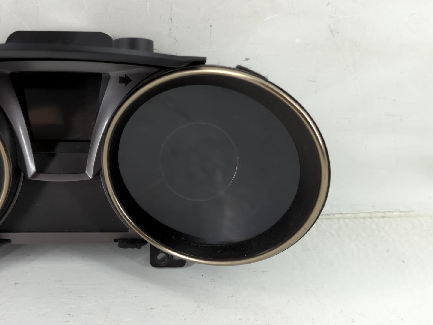 2013 Hyundai Genesis Instrument Cluster Speedometer Gauges P/N:11002-134410H 94031-2M020 Fits OEM Used Auto Parts - Oemuseda