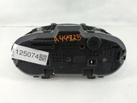 2013 Hyundai Genesis Instrument Cluster Speedometer Gauges P/N:11002-134410H 94031-2M020 Fits OEM Used Auto Parts - Oemuseda