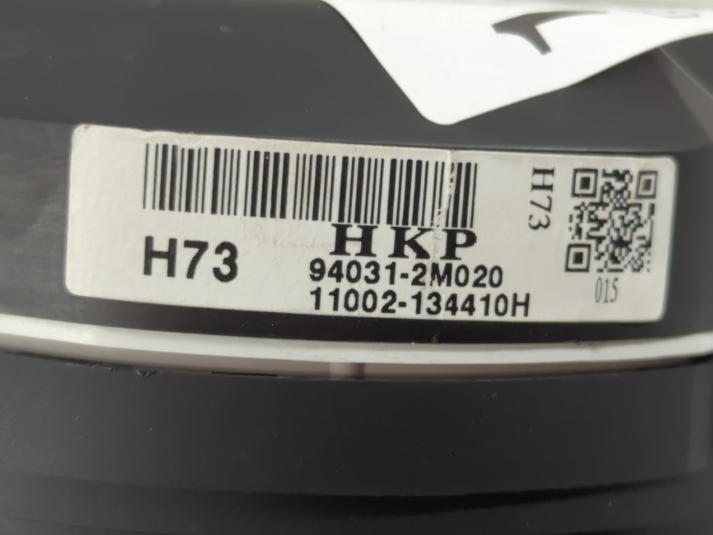 2013 Hyundai Genesis Instrument Cluster Speedometer Gauges P/N:11002-134410H 94031-2M020 Fits OEM Used Auto Parts - Oemuseda