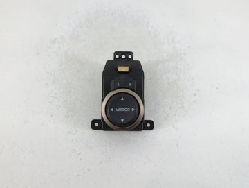 2013-2016 Hyundai Genesis Master Power Window Switch Replacement Driver Side Left P/N:202008378 202008375 Fits OEM Used Auto